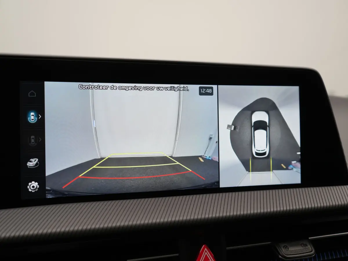 GT-Line 77.4 kWh 229pk Dealer O.H. | SOH 97,9% | Panodak | Adaptive Cruise | Head Up | Meridian Audio | 360 Camera | Alcantara Sportstoelen Memory & Ventilatie | Keyless | BLIS | Stoelen & S