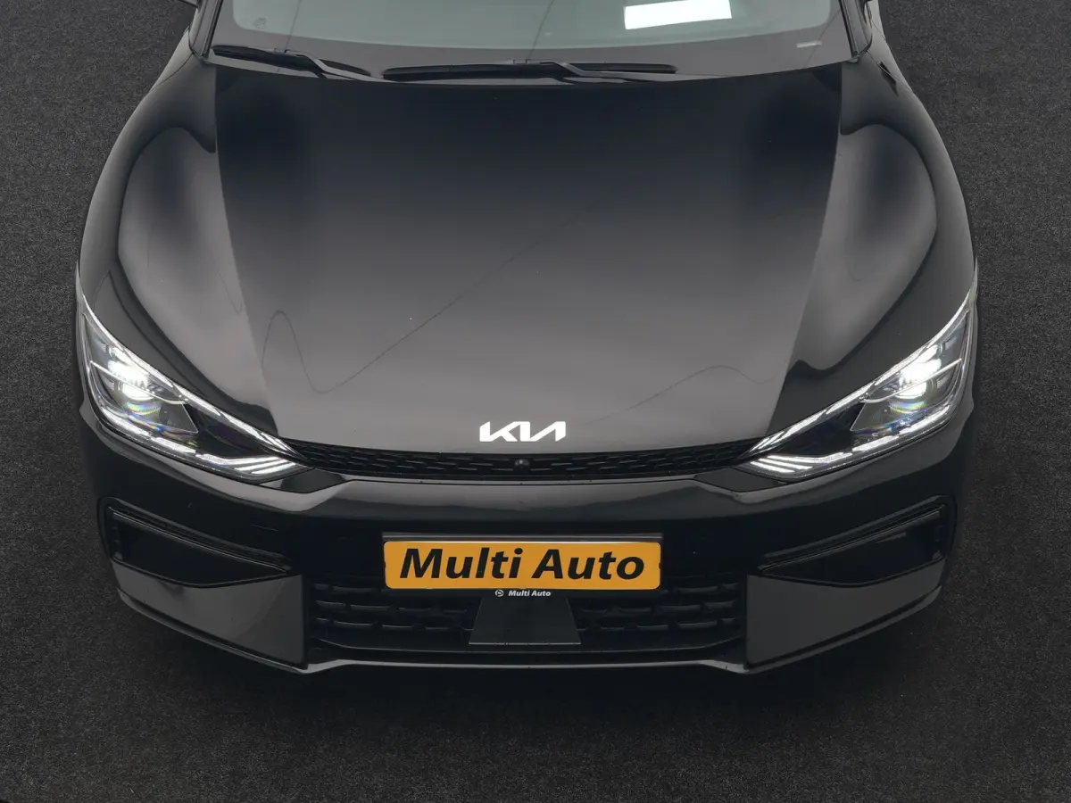 GT-Line 77.4 kWh 229pk Dealer O.H. | SOH 97,9% | Panodak | Adaptive Cruise | Head Up | Meridian Audio | 360 Camera | Alcantara Sportstoelen Memory & Ventilatie | Keyless | BLIS | Stoelen & S