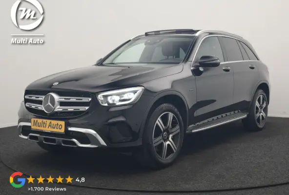 4MATIC Business Solution Luxury PHEV 320pk Dealer O.H. | SOH 88,1% | Panodak | Adaptive Cruise | Head Up | 360 Camera | Lederen Comfortstoelen Memory & Massage | Keyless | BLIS | Apple Carpl