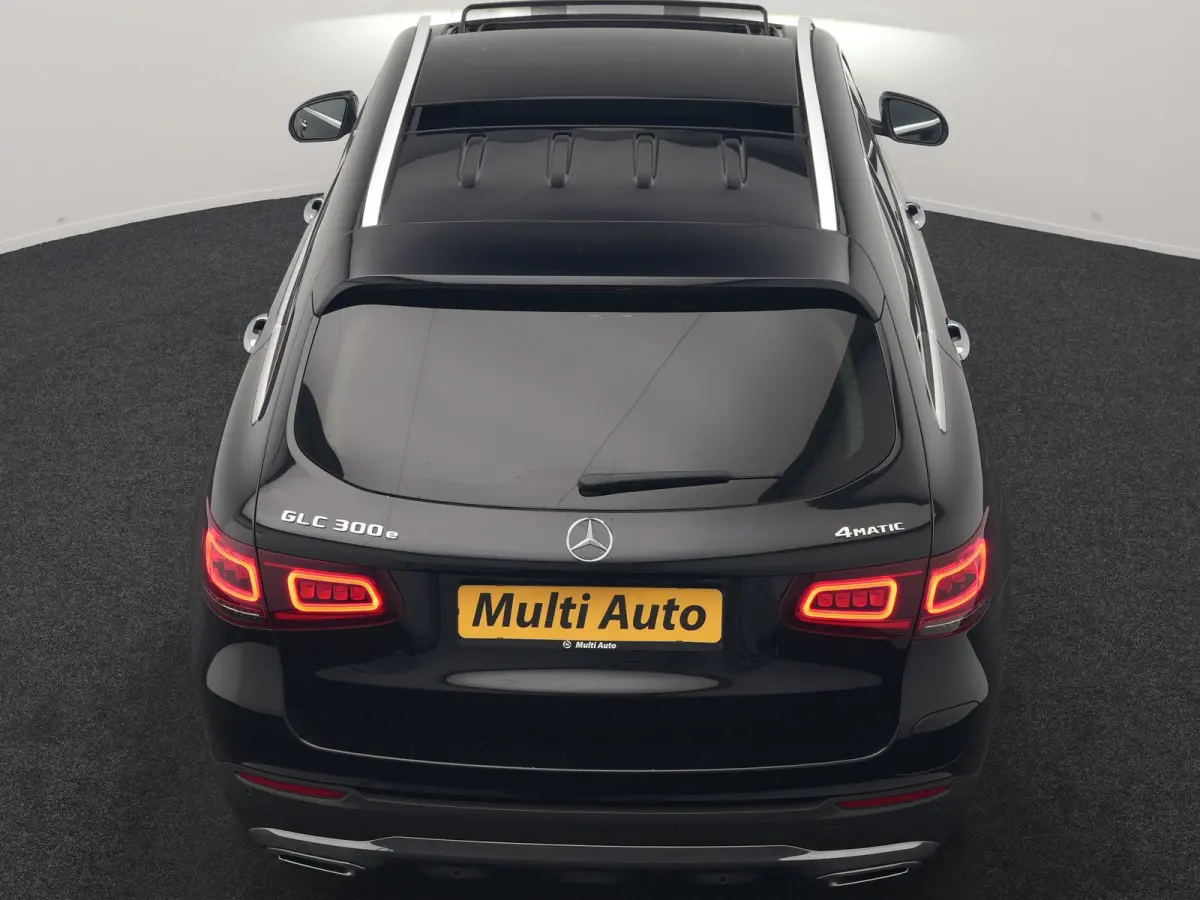 4MATIC Business Solution Luxury PHEV 320pk Dealer O.H. | SOH 88,1% | Panodak | Adaptive Cruise | Head Up | 360 Camera | Lederen Comfortstoelen Memory & Massage | Keyless | BLIS | Apple Carpl