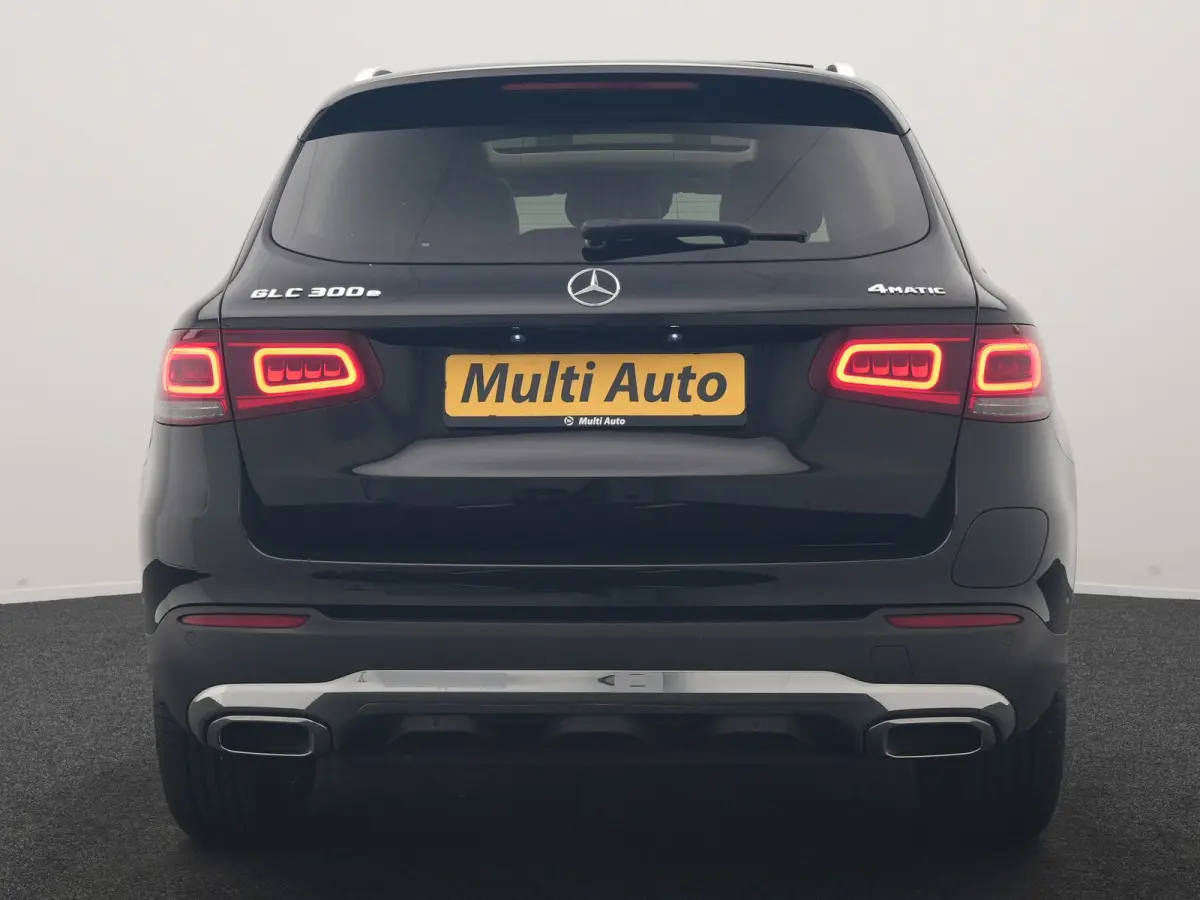 4MATIC Business Solution Luxury PHEV 320pk Dealer O.H. | SOH 88,1% | Panodak | Adaptive Cruise | Head Up | 360 Camera | Lederen Comfortstoelen Memory & Massage | Keyless | BLIS | Apple Carpl