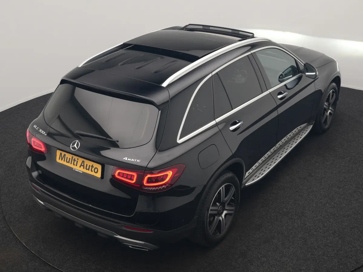 4MATIC Business Solution Luxury PHEV 320pk Dealer O.H. | SOH 88,1% | Panodak | Adaptive Cruise | Head Up | 360 Camera | Lederen Comfortstoelen Memory & Massage | Keyless | BLIS | Apple Carpl
