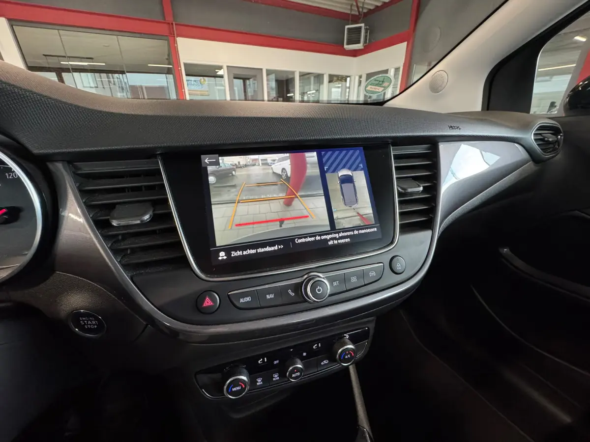 1.2 Turbo Innovation*Trekhaak*Camera*PDC V+A*LED*Navi*App-Connect*