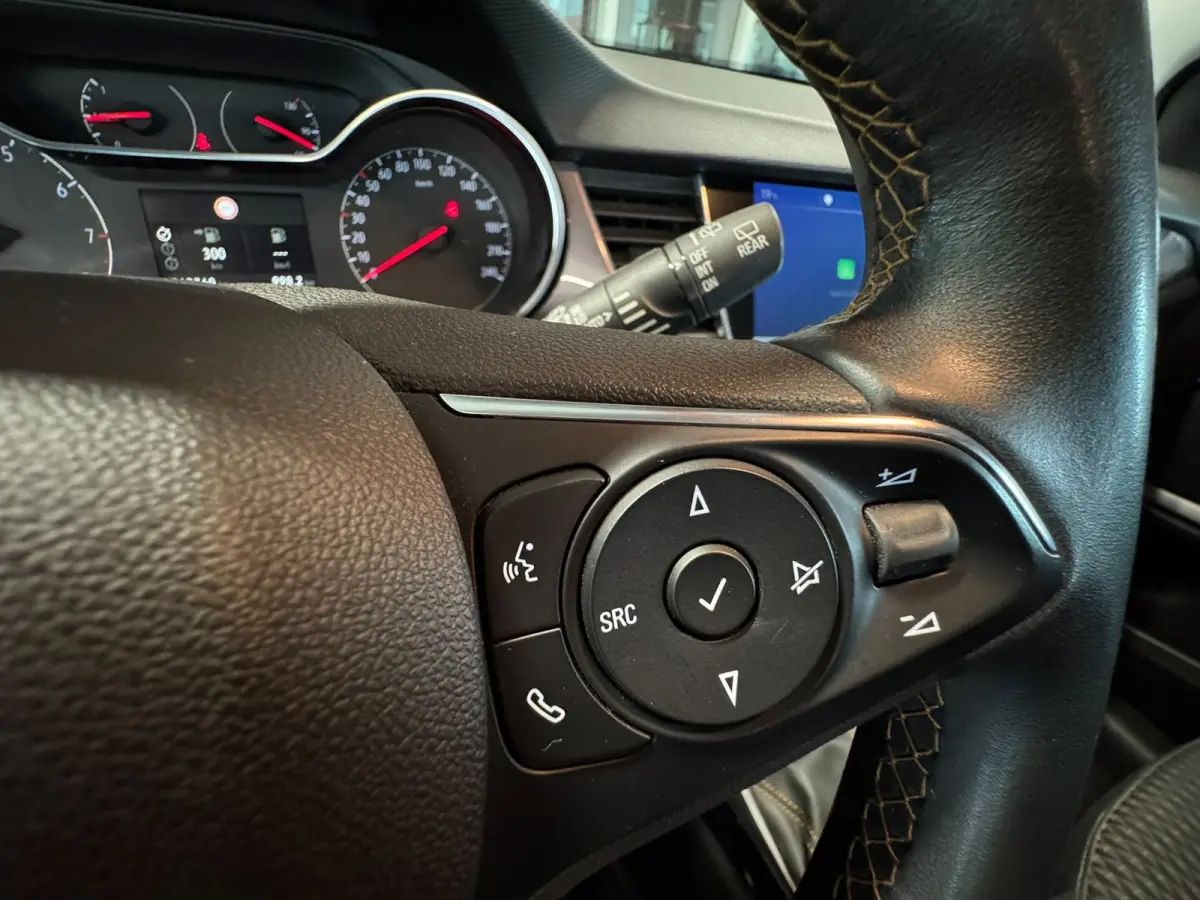 1.2 Turbo Innovation*Trekhaak*Camera*PDC V+A*LED*Navi*App-Connect*