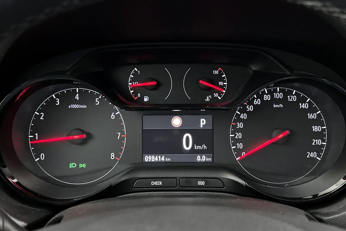 1.2 Turbo Business Executive | Stoelverwarming | Apple Carplay