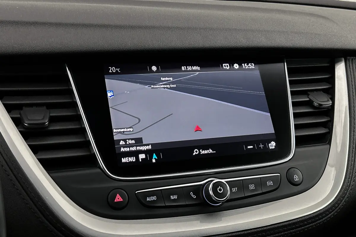 1.2 Turbo Business Executive | Stoelverwarming | Apple Carplay