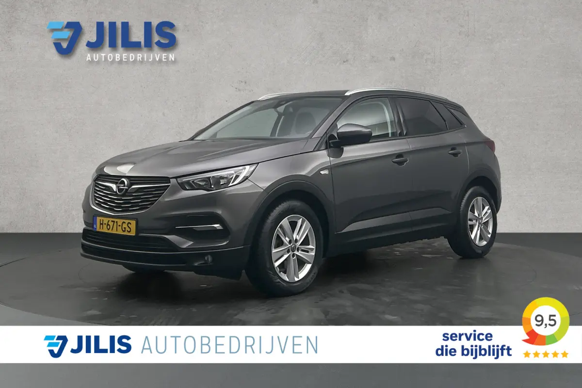 1.2 Turbo Business Executive | Stoelverwarming | Apple Carplay