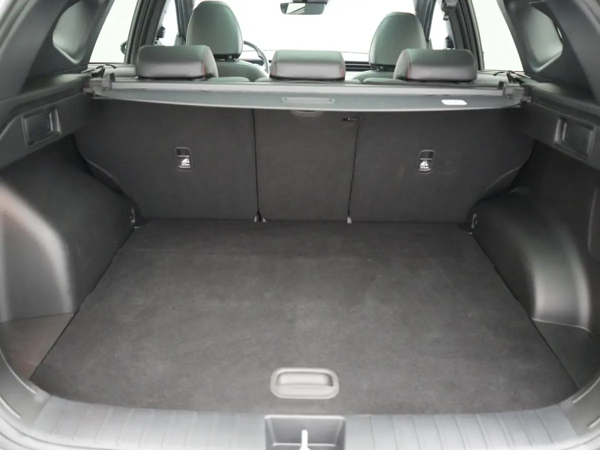 1.6 T-GDI PHEV N Line Sky 4WD 265pk Dealer O.H. | SOH 97,2% | Panodak | Adaptive Cruise | 360 Camera | Alcantara Sportstoelen Memory & Ventilatie | Keyless | BLIS | Stoelen & Stuur Verwarmd 