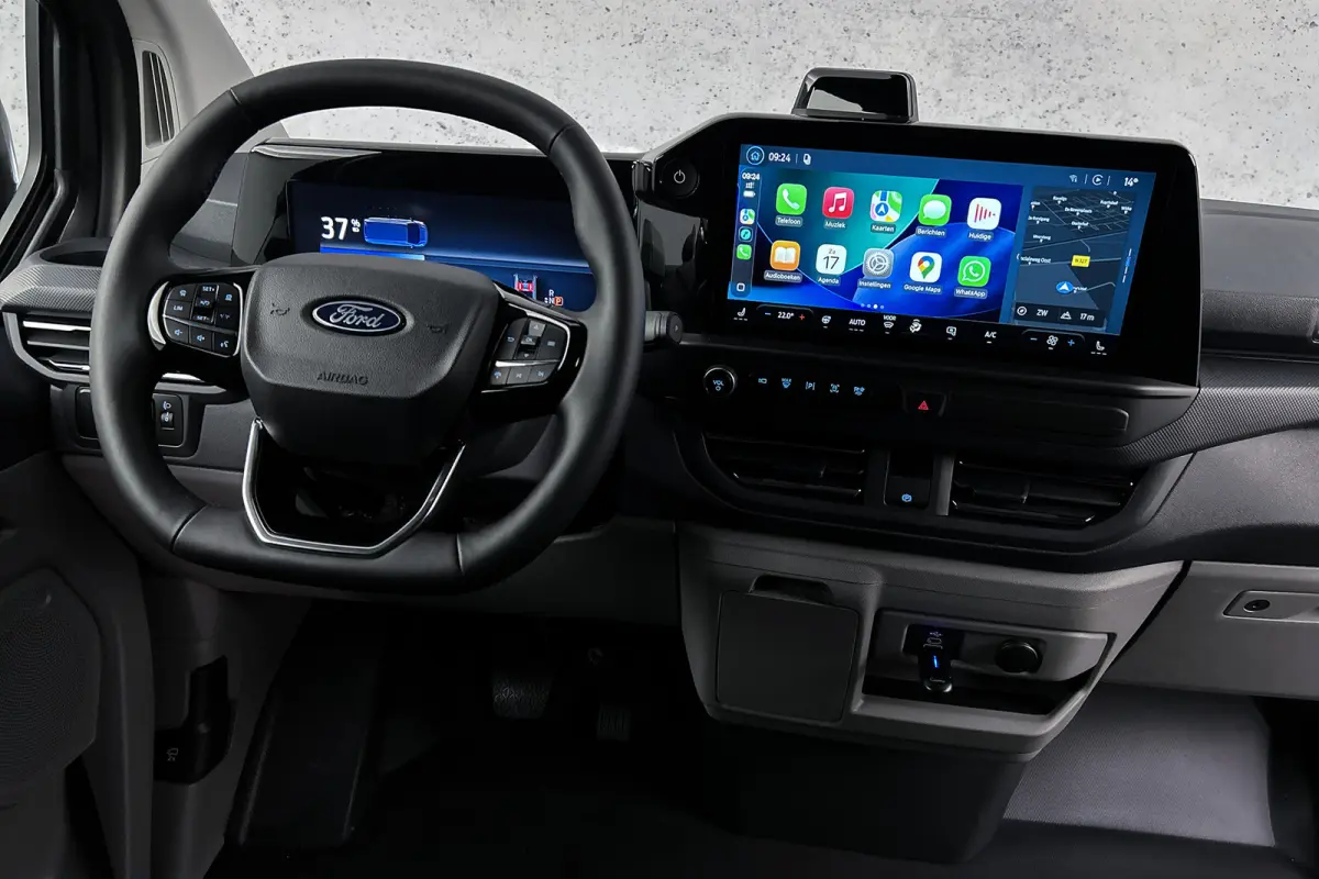 340 L2 Limited 218PK 71 kWh | Driver assist pack plus | Trekhaak uitklapbaar