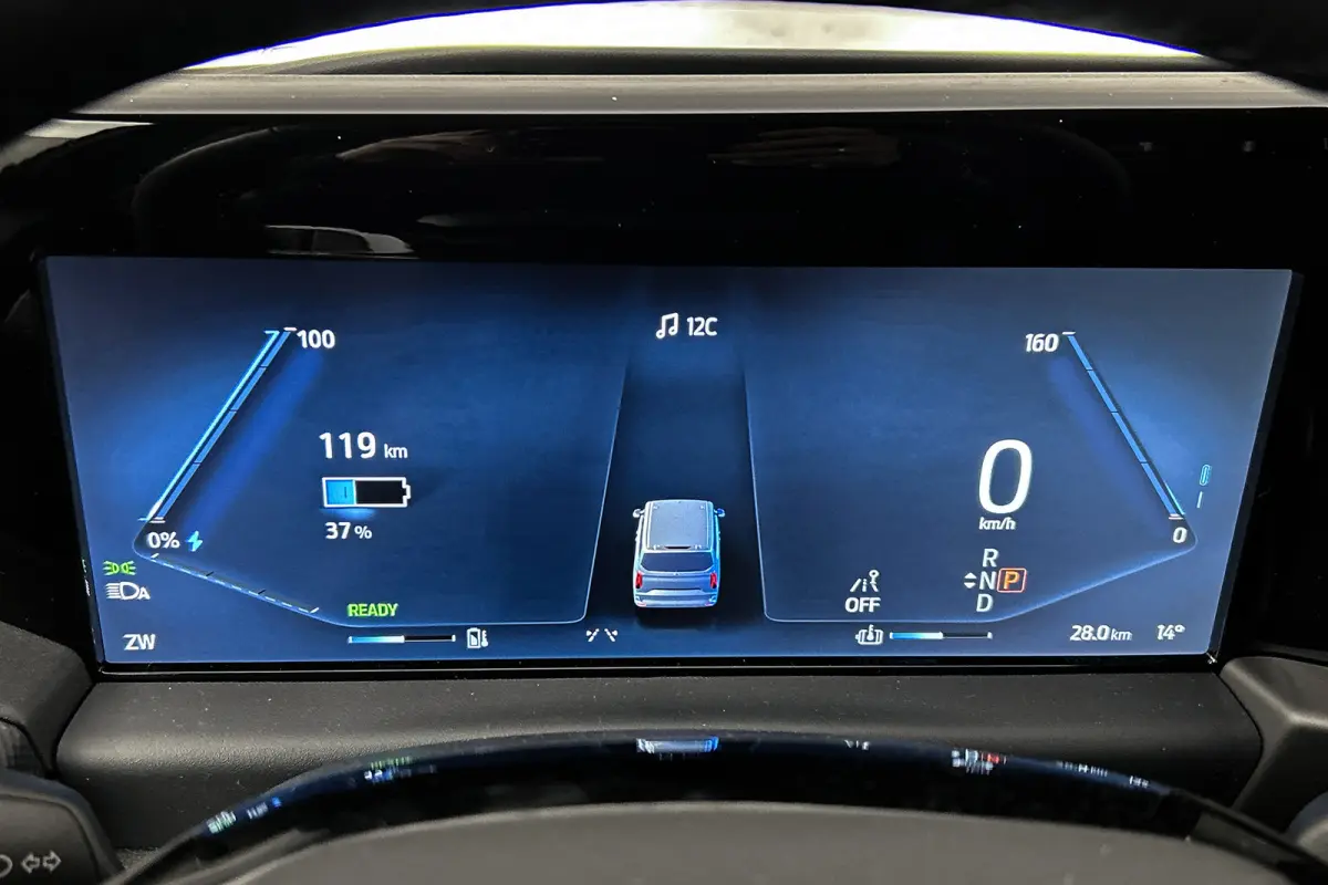 340 L2 Limited 218PK 71 kWh | Driver assist pack plus | Trekhaak uitklapbaar