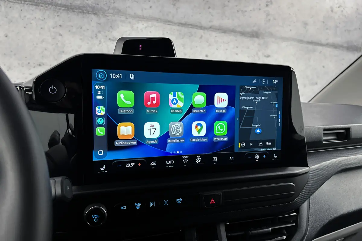 340 L2 Limited 218PK 71 kWh | Driver assist pack plus | Rondomzicht camera