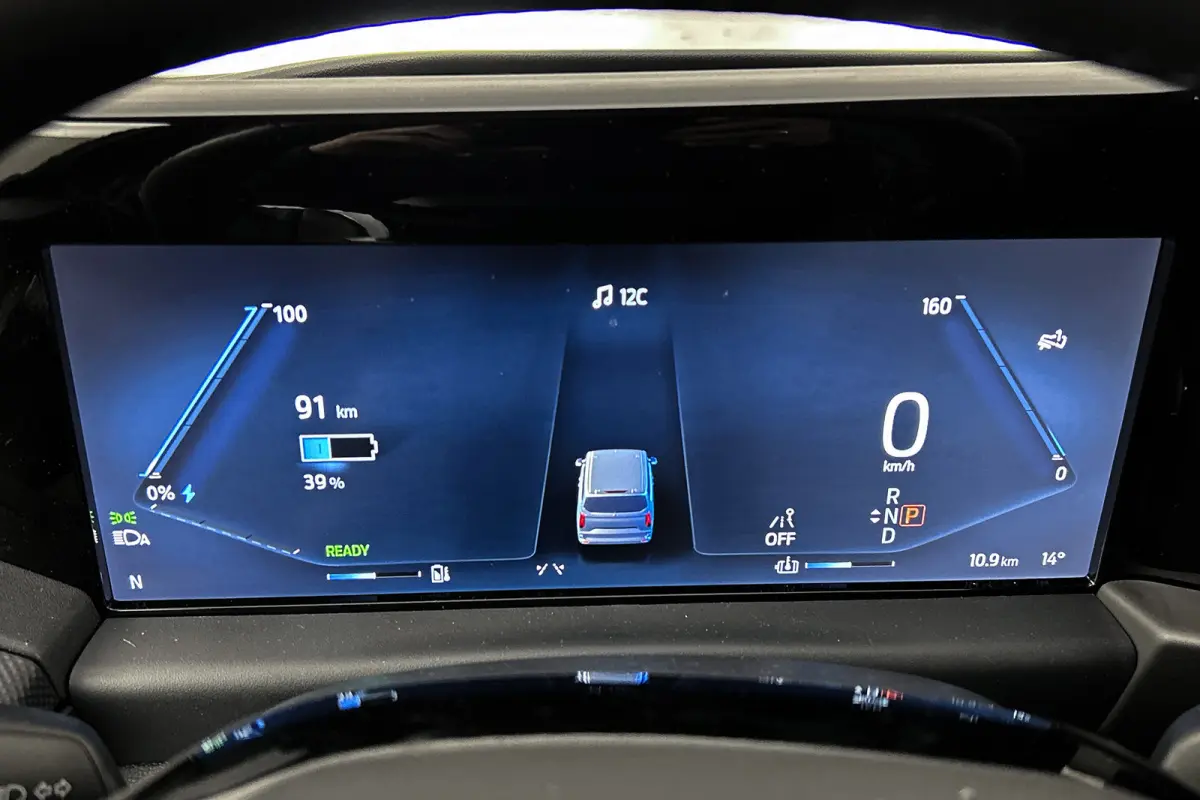 340 L2 Limited 218PK 71 kWh | Driver assist pack plus | Rondomzicht camera