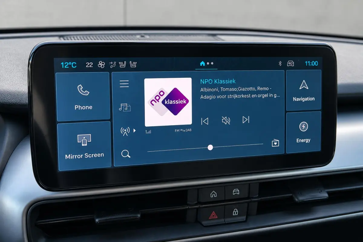 Summit 54 kWh | Electrisch Schuifdak | Stoelverwarming | Apple Carplay/Android Auto | LMV 18" | Warmtepomp |