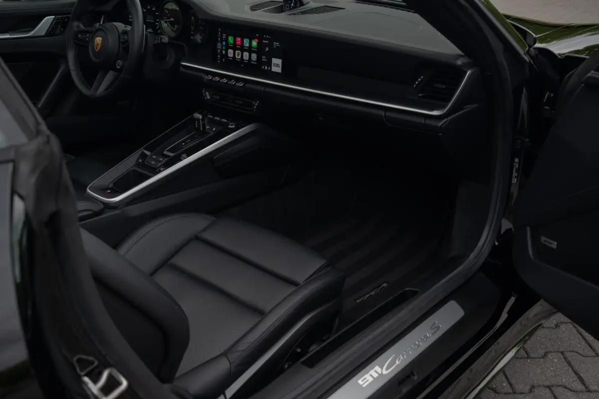 992 3.0 Carrera S PDK | 1 eig.| SportChrono | Sportuitlaat | BOSE | Org NL | Dealer Onderhouden
