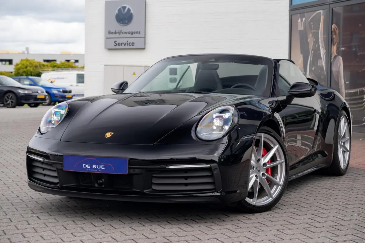 992 3.0 Carrera S PDK | 1 eig.| SportChrono | Sportuitlaat | BOSE | Org NL | Dealer Onderhouden