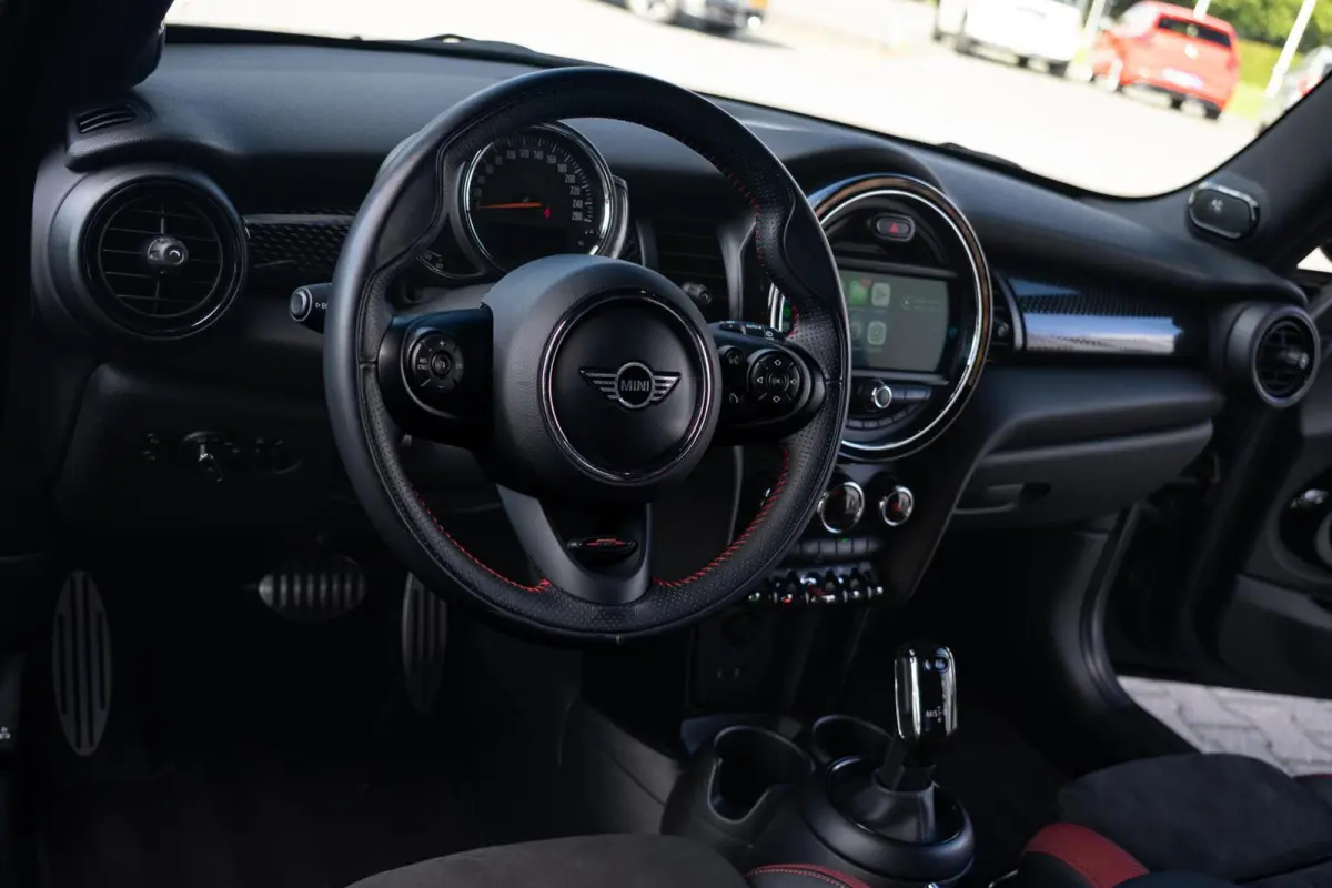 Mini S 2.0 192 PK Automaat|2e Eig.|Org NL NAP|JCW John Cooper Works|LED|Harman & kardon|CarPlay|Dealer Onderhouden|