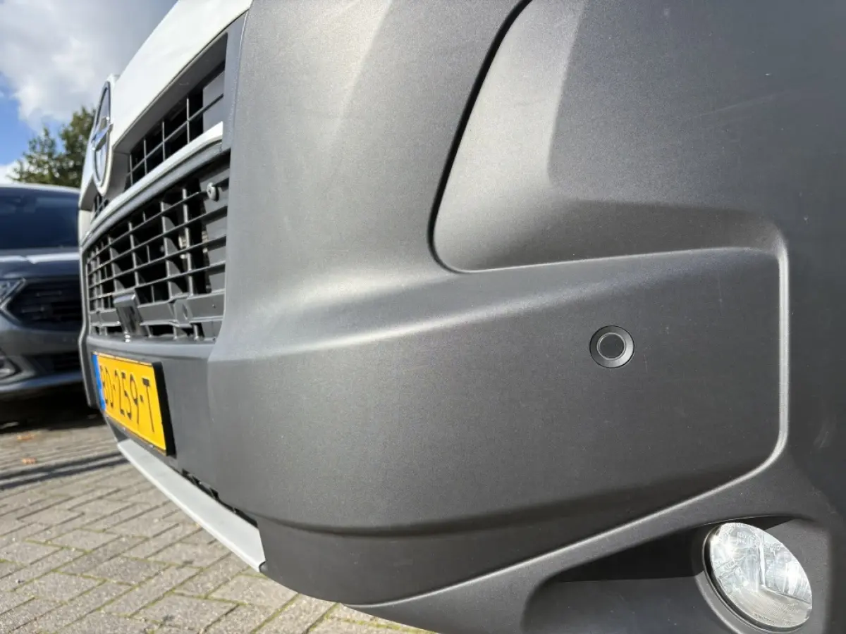 Electric 4.25t L4H3 Z 110 kWh ECC | Navigatie | Camera