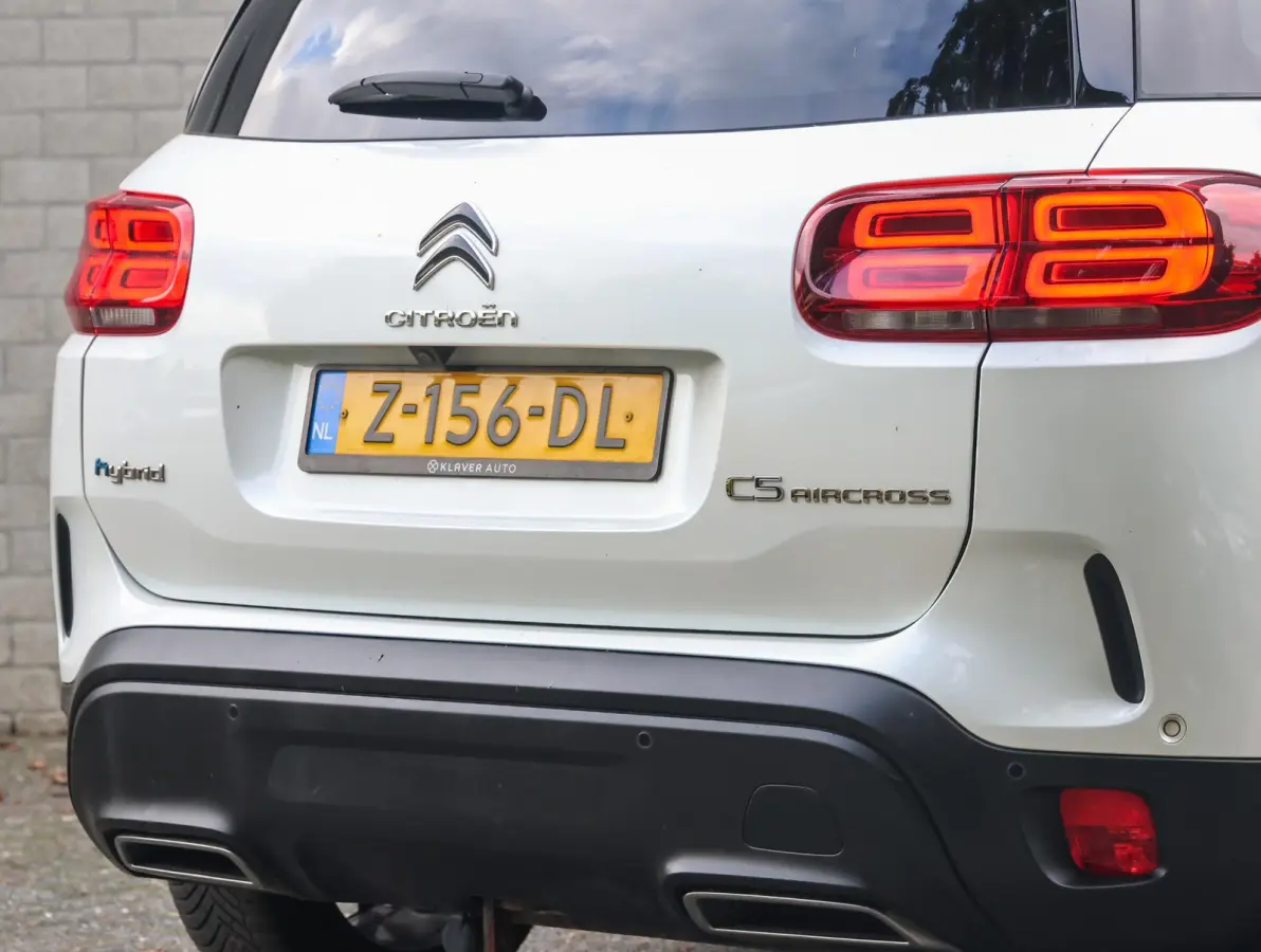 1.6 225pk Hybrid Shine | Accutest 93% | Elektrisch verstelbare stoel | Automatische Achterklep | Camera voor en achter | Navigatie