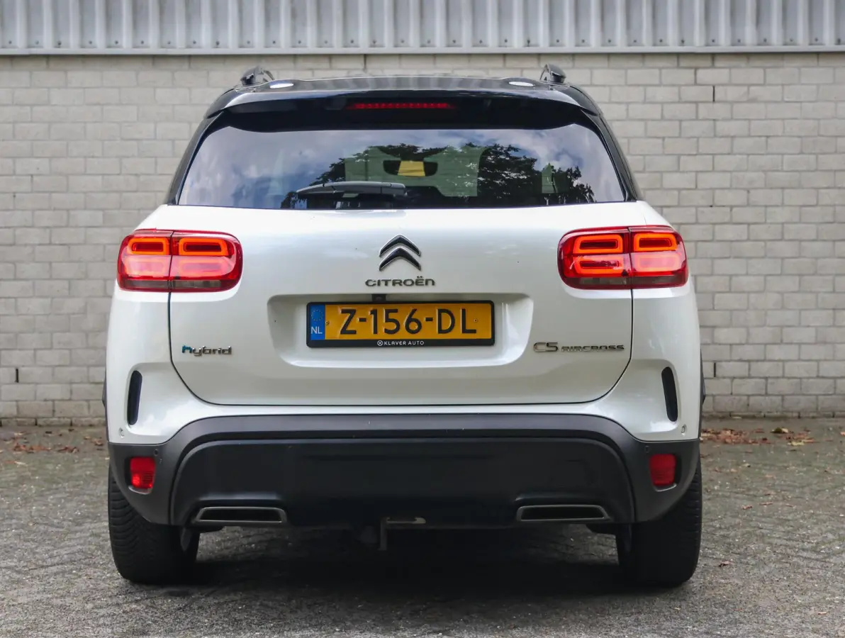 1.6 225pk Hybrid Shine | Accutest 93% | Elektrisch verstelbare stoel | Automatische Achterklep | Camera voor en achter | Navigatie