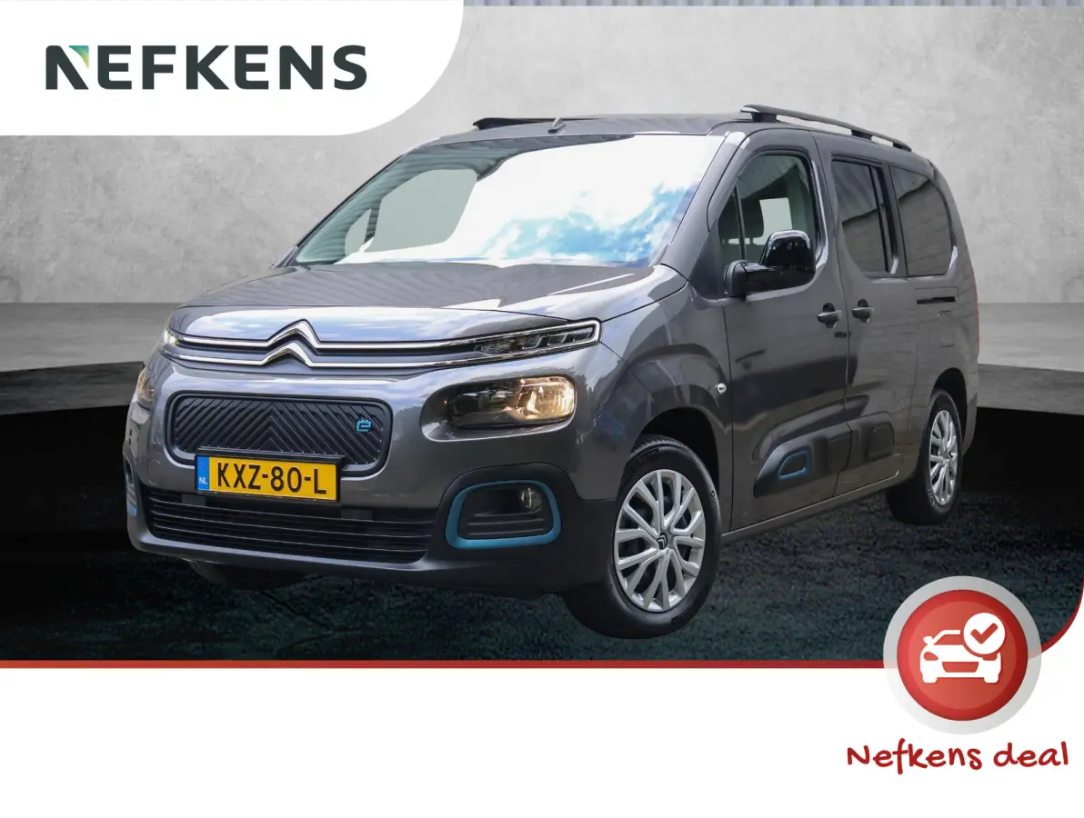 XL Feel 50 kWh 136pk | Trekhaak | Accutest 92% | Apple Carplay / Android Auto | Climate Control | Parkeersensoren