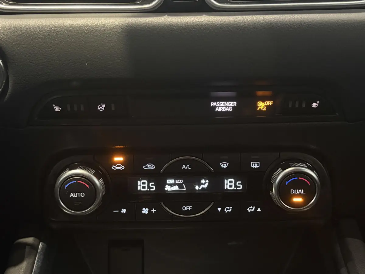 2.5 SkyActiv-G 194 GT-M | HEAD UP DISPLAY | VOORUITRIJCAMERA | ACHTERUITRIJCAMERA | ELEKTRISCH BEDIENBARE ACHTERKLEP |