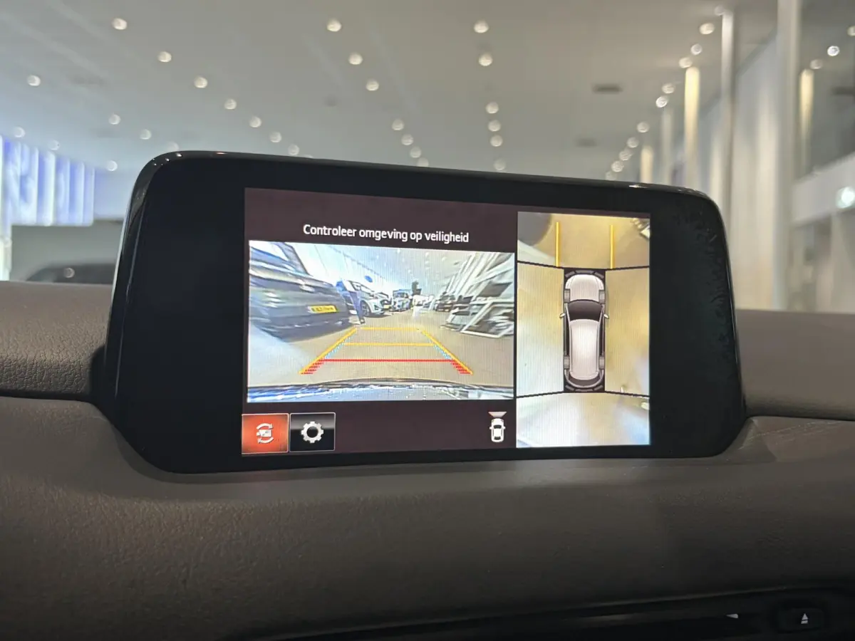 2.5 SkyActiv-G 194 GT-M | HEAD UP DISPLAY | VOORUITRIJCAMERA | ACHTERUITRIJCAMERA | ELEKTRISCH BEDIENBARE ACHTERKLEP |