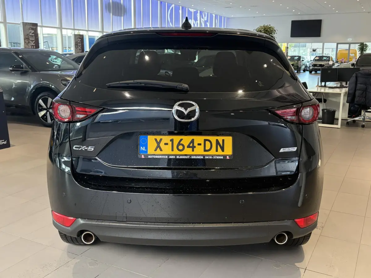 2.5 SkyActiv-G 194 GT-M | HEAD UP DISPLAY | VOORUITRIJCAMERA | ACHTERUITRIJCAMERA | ELEKTRISCH BEDIENBARE ACHTERKLEP |