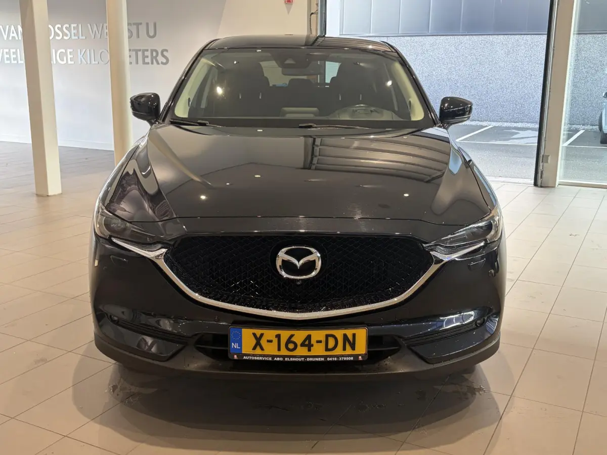 2.5 SkyActiv-G 194 GT-M | HEAD UP DISPLAY | VOORUITRIJCAMERA | ACHTERUITRIJCAMERA | ELEKTRISCH BEDIENBARE ACHTERKLEP |