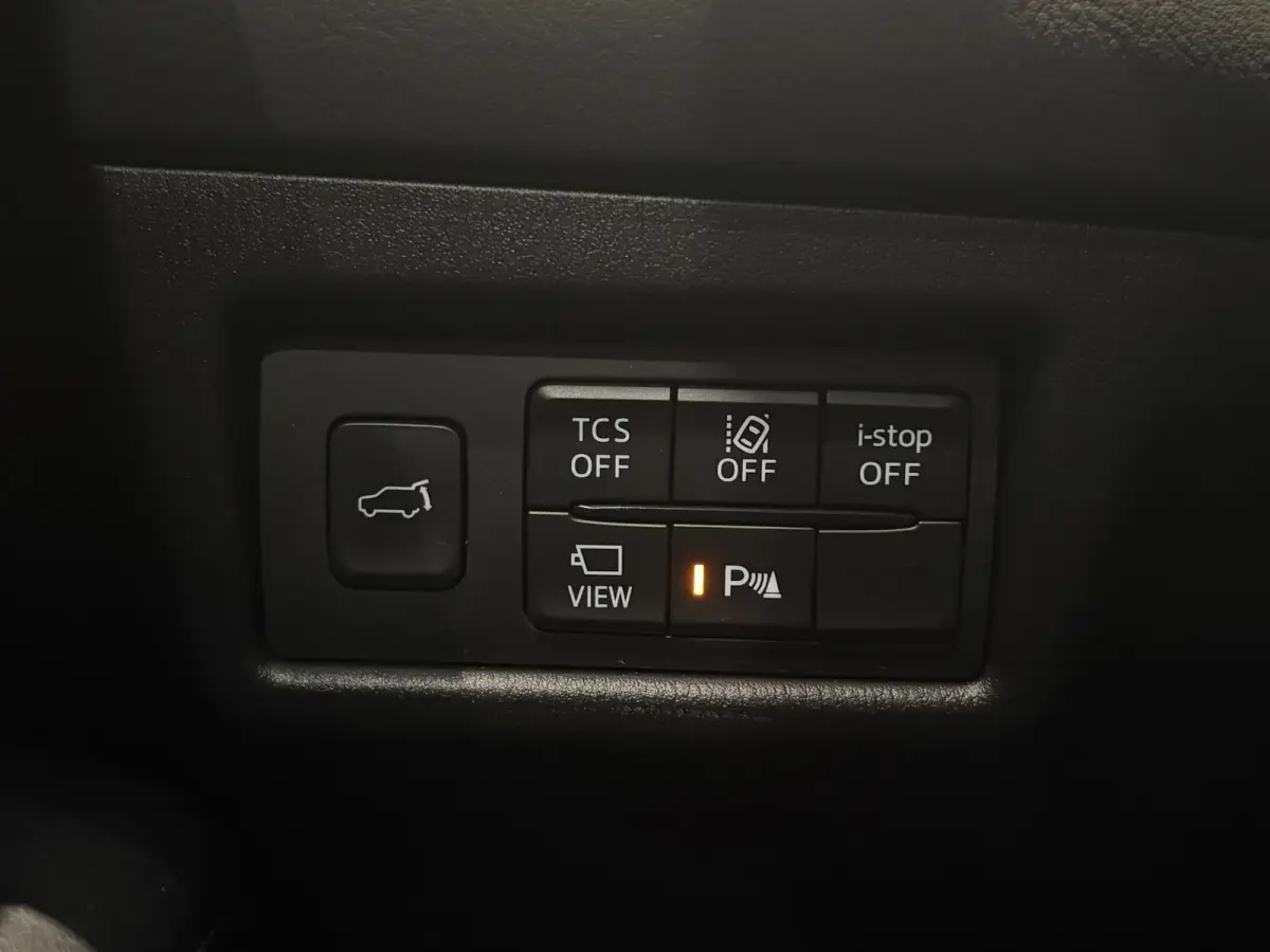 2.5 SkyActiv-G 194 GT-M | HEAD UP DISPLAY | VOORUITRIJCAMERA | ACHTERUITRIJCAMERA | ELEKTRISCH BEDIENBARE ACHTERKLEP |