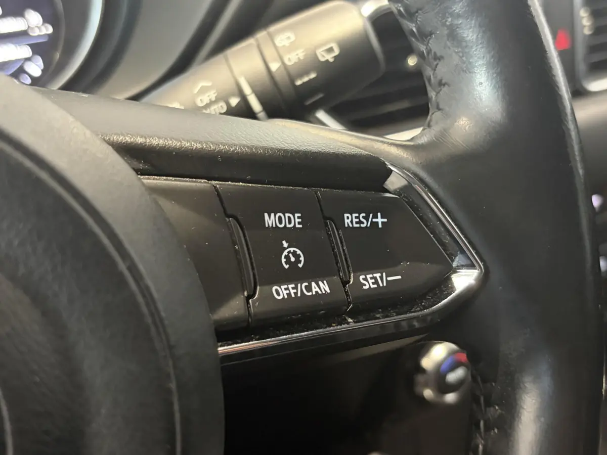 2.5 SkyActiv-G 194 GT-M | HEAD UP DISPLAY | VOORUITRIJCAMERA | ACHTERUITRIJCAMERA | ELEKTRISCH BEDIENBARE ACHTERKLEP |