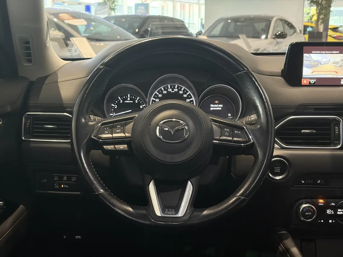 2.5 SkyActiv-G 194 GT-M | HEAD UP DISPLAY | VOORUITRIJCAMERA | ACHTERUITRIJCAMERA | ELEKTRISCH BEDIENBARE ACHTERKLEP |