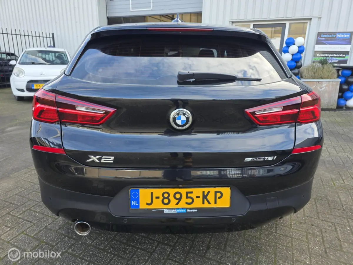 sDrive18i High Executive