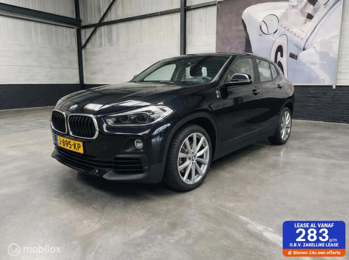 sDrive18i High Executive
