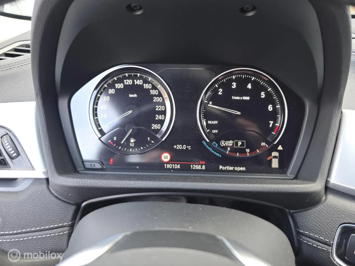 sDrive18i High Executive