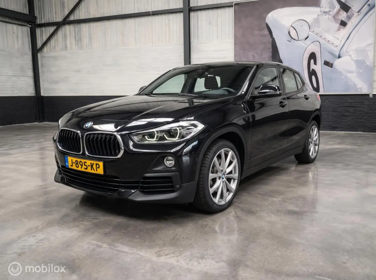 sDrive18i High Executive