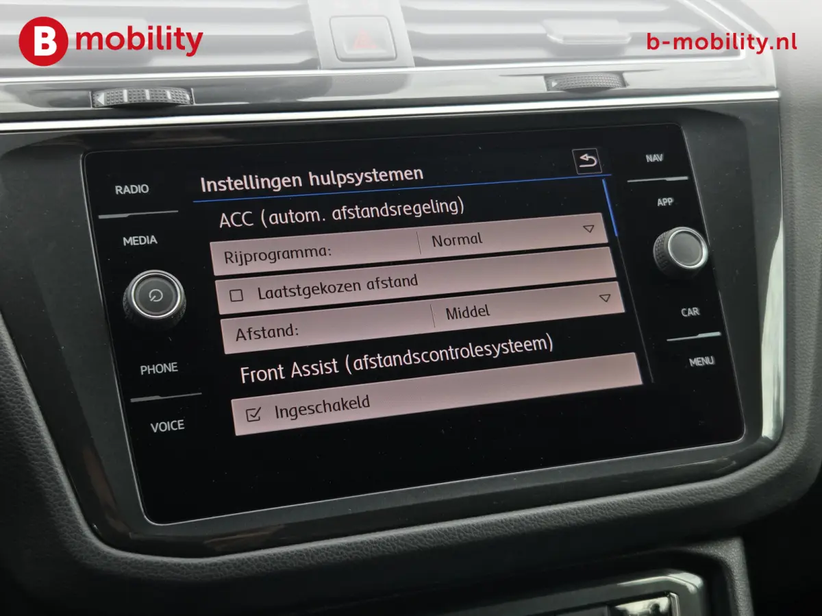 1.5 TSI Highline DSG Automaat Achteruitrijcamera | ACC | Apple CarPlay | Stoelverwarming | Navigatie