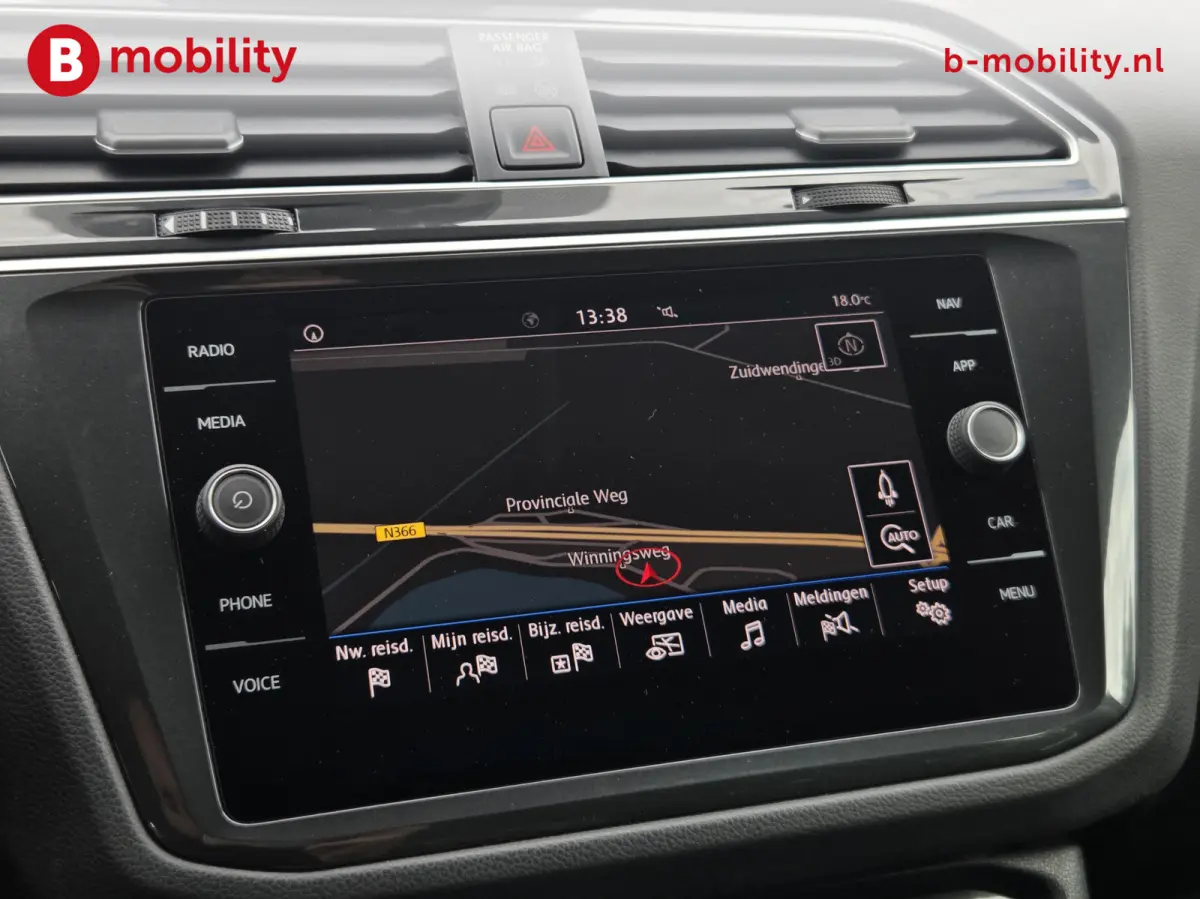 1.5 TSI Highline DSG Automaat Achteruitrijcamera | ACC | Apple CarPlay | Stoelverwarming | Navigatie