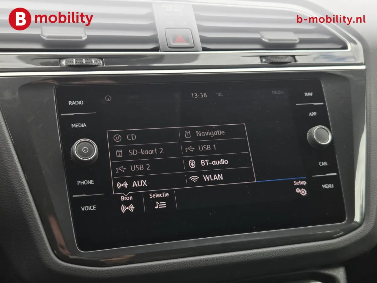 1.5 TSI Highline DSG Automaat Achteruitrijcamera | ACC | Apple CarPlay | Stoelverwarming | Navigatie