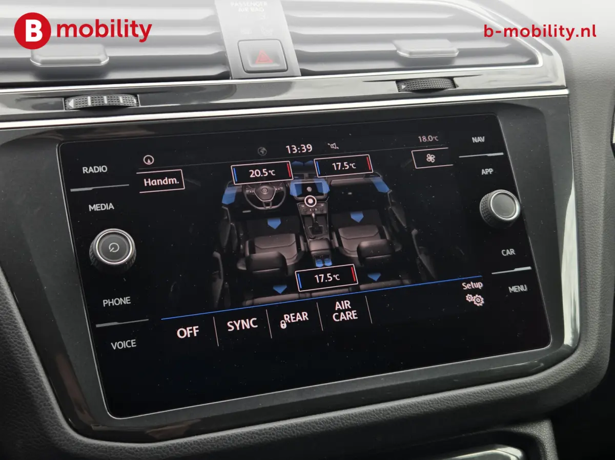 1.5 TSI Highline DSG Automaat Achteruitrijcamera | ACC | Apple CarPlay | Stoelverwarming | Navigatie