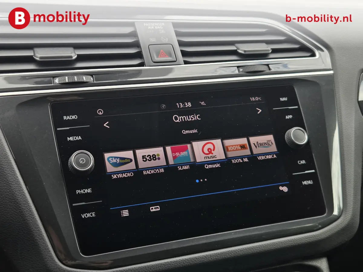 1.5 TSI Highline DSG Automaat Achteruitrijcamera | ACC | Apple CarPlay | Stoelverwarming | Navigatie