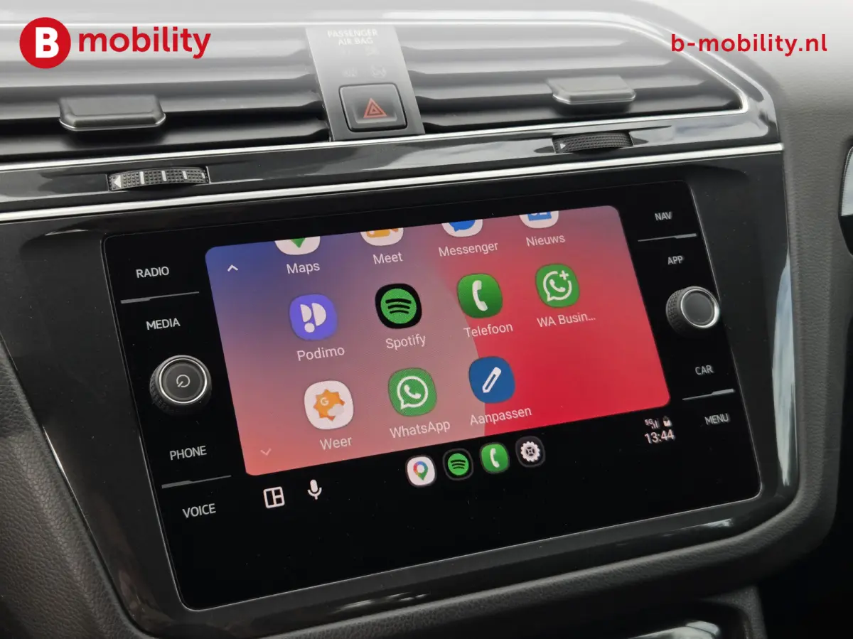 1.5 TSI Highline DSG Automaat Achteruitrijcamera | ACC | Apple CarPlay | Stoelverwarming | Navigatie