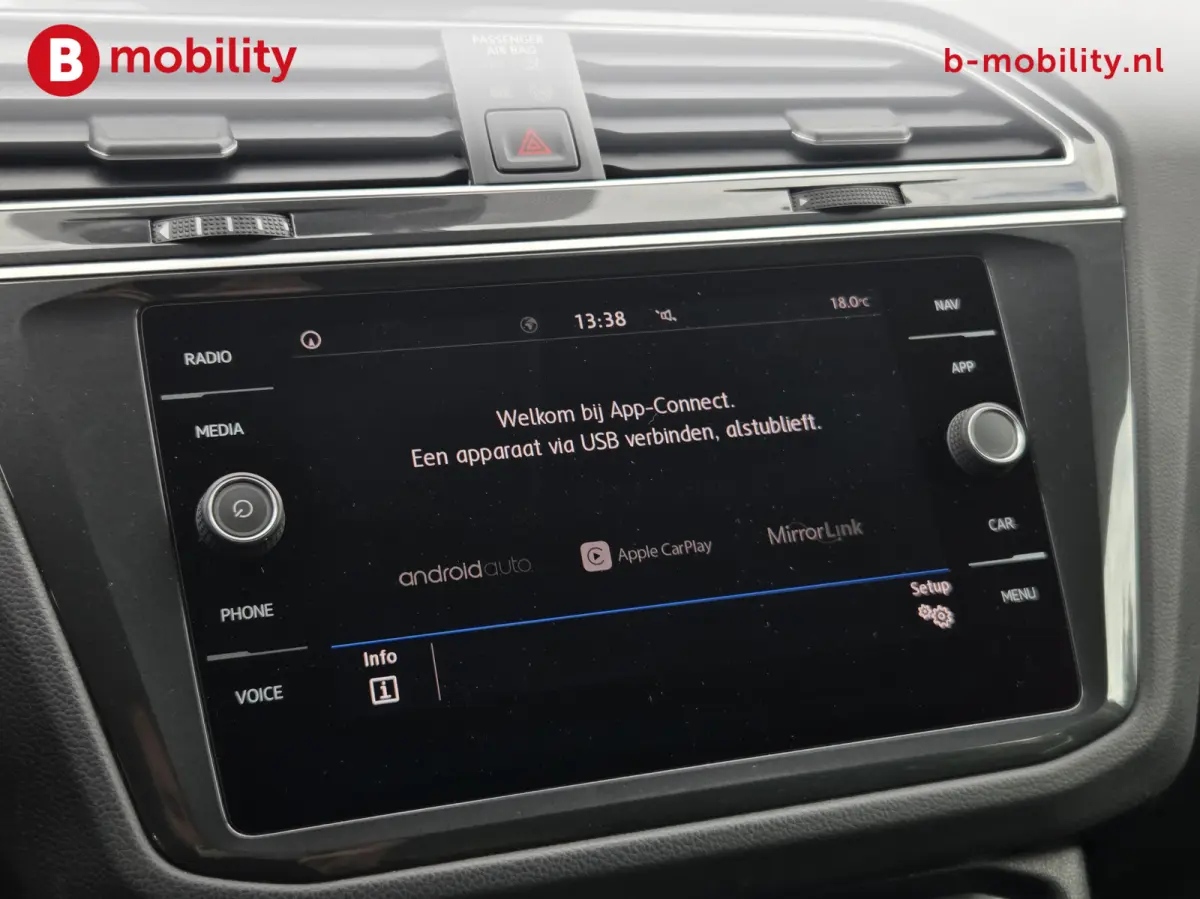 1.5 TSI Highline DSG Automaat Achteruitrijcamera | ACC | Apple CarPlay | Stoelverwarming | Navigatie