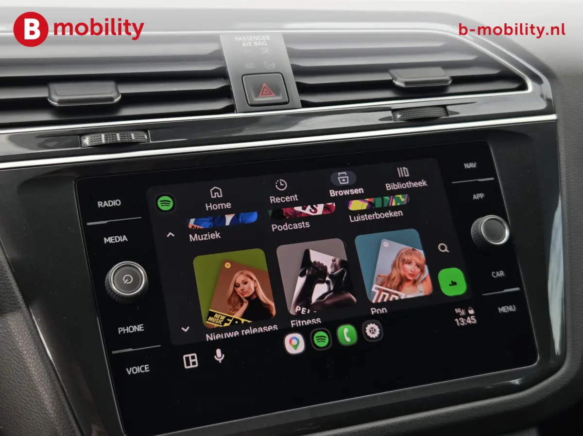 1.5 TSI Highline DSG Automaat Achteruitrijcamera | ACC | Apple CarPlay | Stoelverwarming | Navigatie
