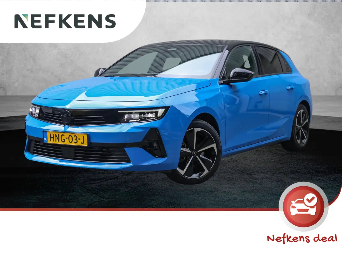 1.2 145pk Hybrid GS | Navigatie | Camera voor en achter | Stoelverwarming | Dodehoekbewaking