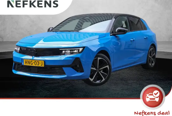 1.2 145pk Hybrid GS | Navigatie | Camera voor en achter | Stoelverwarming | Dodehoekbewaking