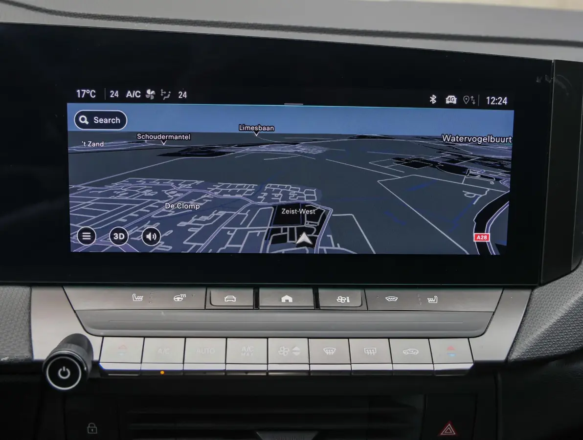 1.2 145pk Hybrid GS | Navigatie | Camera voor en achter | Stoelverwarming | Dodehoekbewaking