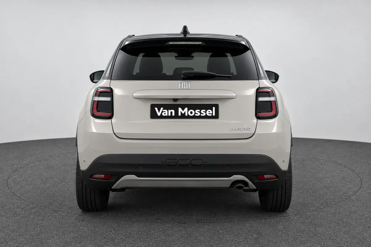1.2 Hybrid 145PK La Prima | Verwarmbare Stoelen| parkeersensoren 360 Graden | Camera |  LMV 18"| Apple carplay/ Android Auto |