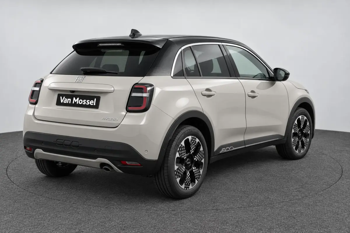 1.2 Hybrid 145PK La Prima | Verwarmbare Stoelen| parkeersensoren 360 Graden | Camera |  LMV 18"| Apple carplay/ Android Auto |
