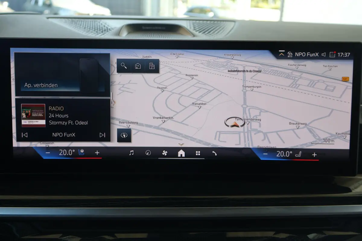 xDrive50e | SOH 100% | M Sport | Bowers & Wilkins | Driving Assistant Professional | Panorama dak | Trekhaak