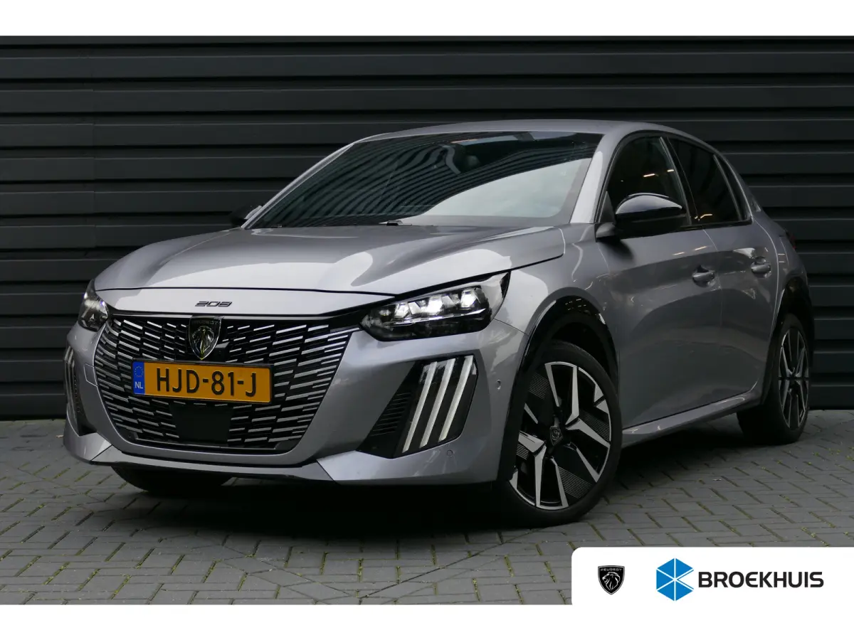 1.2 HYBRID 145PK GT AUTOMAAT / CAMERA V+A / FULL-LED / KEYLESS / 17"LMV / NAVI / CLIMA / PDC / BLUETOOTH / ADAPT. CRUISECONTROL / 1E EIGENAAR / SCHITTERENDE STAAT !!